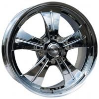 Racing Wheels HF-611 DB/P Wheels - 20x9inches/5x112mm