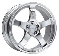 Radius R11 Mir Pol Wheels - 18x8inches/5x112mm