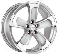 Radius R14 Satin Silver Wheels - 20x9inches/5x112mm