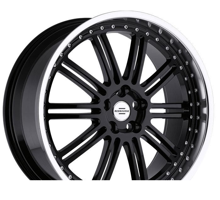 Wheel Redbourne Marques Chromee 20x9.5inches/5x120mm - picture, photo, image