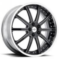 Redbourne Viceroy Silver Wheels - 20x9.5inches/5x120mm