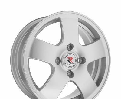 Wheel RepliKey RK L11B Silver 15x6inches/4x114.3mm - picture, photo, image