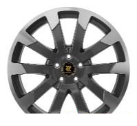 Wheel RepliKey RK L15C GMF 19x8.5inches/5x108mm - picture, photo, image