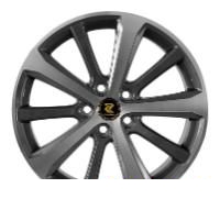 Wheel RepliKey RK L15K GMF 18x7.5inches/5x114.3mm - picture, photo, image