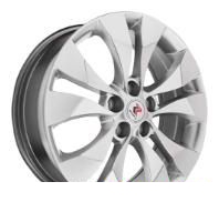 Wheel RepliKey RK L17D HB 18x7inches/5x114.3mm - picture, photo, image