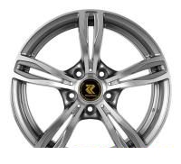 Wheel RepliKey RK YH5056 GMF 17x8inches/5x120mm - picture, photo, image
