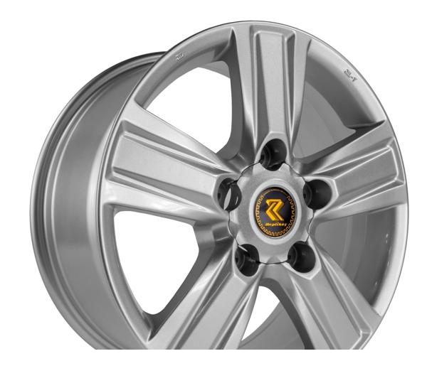 Wheel RepliKey RK YH5061 Silver 18x8inches/5x150mm - picture, photo, image