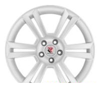 Wheel RepliKey RK0613 Silver 17x7inches/5x108mm - picture, photo, image