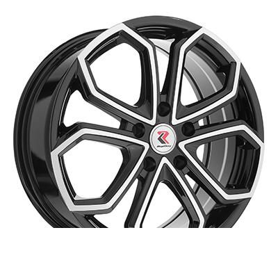 Wheel RepliKey RK5089 BKF 17x7inches/5x105mm - picture, photo, image