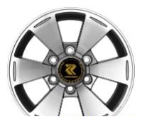 Wheel RepliKey RK589Q GMF 16x7inches/6x139.7mm - picture, photo, image
