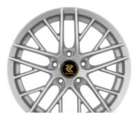 Wheel RepliKey RK820V Silver 17x8inches/5x120mm - picture, photo, image