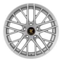 RepliKey RK820V Silver Wheels - 17x8inches/5x120mm