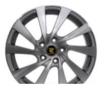 Wheel RepliKey RK9126 GMF 17x7inches/5x108mm - picture, photo, image