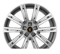 Wheel RepliKey RK9172 GMF 18x8inches/5x112mm - picture, photo, image