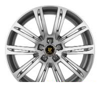 Wheel RepliKey RK9172 GMF 19x8.5inches/5x112mm - picture, photo, image