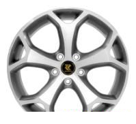Wheel RepliKey RK9547 GMF 16x7inches/5x108mm - picture, photo, image