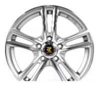 Wheel RepliKey RK9551 GMF 16x7inches/5x112mm - picture, photo, image