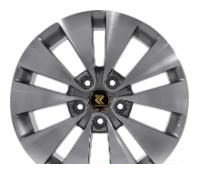Wheel RepliKey RK9596 GMF 17x7inches/5x114.3mm - picture, photo, image