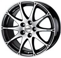 Rial Bari Black Wheels - 17x8inches/5x114.3mm