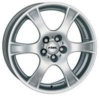 Rial Campo polar silber Wheels - 15x6.5inches/4x100mm