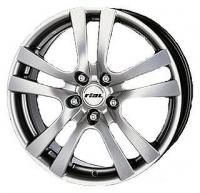 Rial Como Sterling Silver Wheels - 15x6.5inches/4x100mm