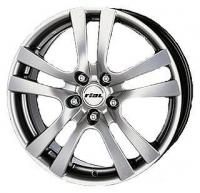 Rial Como Racing Schwarz Wheels - 16x7inches/5x108mm