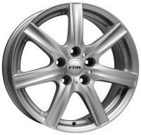 Rial Davos polar silber Wheels - 14x5.5inches/4x100mm