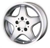 Rial DC MB Wheels - 15x7inches/5x112mm