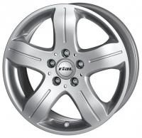 Rial DF polar silber Wheels - 17x8inches/5x112mm