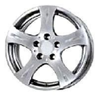 Rial DG Super Silver Wheels - 17x8inches/5x112mm