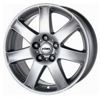 Rial Flair Silver Wheels - 15x6inches/5x114.3mm