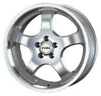 Rial GS Wheels - 17x8inches/5x120mm