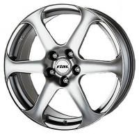 Rial LeMans Sterling Silver Wheels - 15x5inches/3x112mm