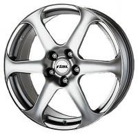 Rial LeMans Super Silver Wheels - 18x8inches/5x114.3mm