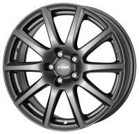 Rial Milano titanium Wheels - 14x5.5inches/4x108mm