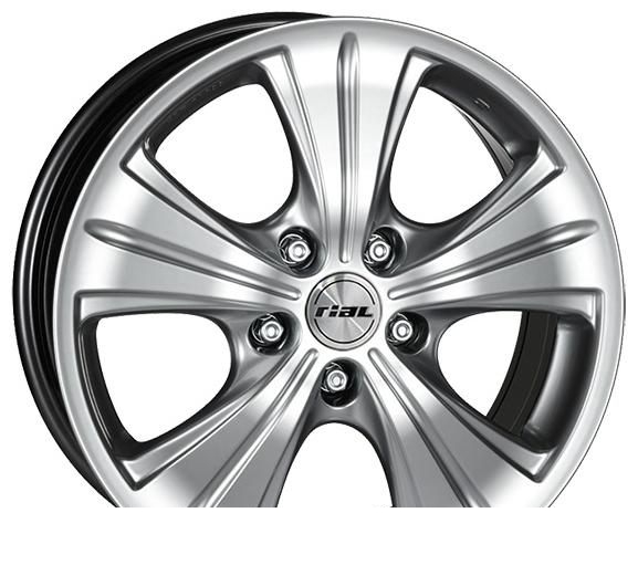 Wheel Rial Modena MP 17x7.5inches/5x112mm - picture, photo, image