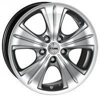 Rial Modena Super Silver Wheels - 17x7.5inches/5x112mm