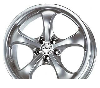 Wheel Rial Monte Carlo MP 17x8inches/5x114.3mm - picture, photo, image