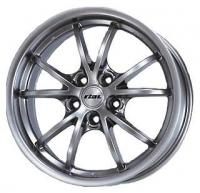Rial Montreal Super Silver Wheels - 17x8inches/5x100mm