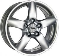 Rial Oslo polar silber Wheels - 15x6.5inches/4x100mm