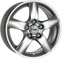 Rial Oslo Silver Wheels - 15x6.5inches/5x112mm