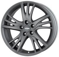 Rial Padua graphite matt Wheels - 18x8inches/5x108mm