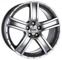 Rial Porto Super Silver Wheels - 17x7.5inches/5x114.3mm