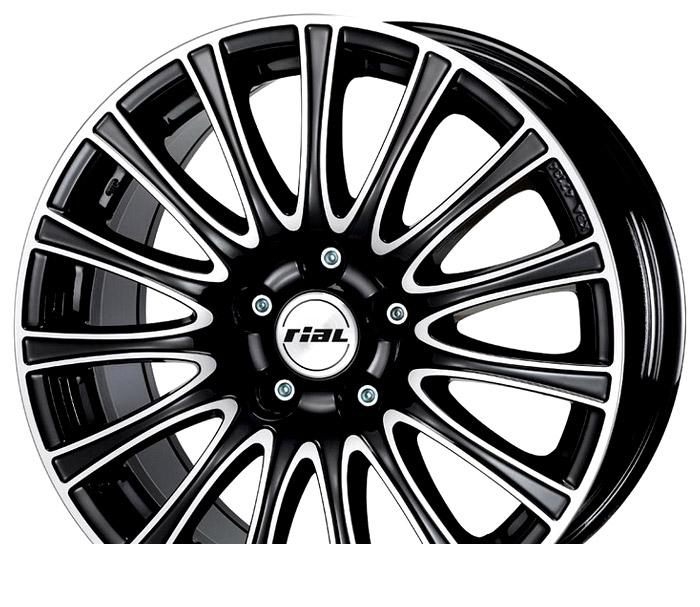 Wheel Rial Ravenna MF 18x8inches/5x112mm - picture, photo, image