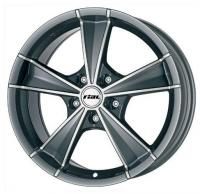 Rial Roma graphite Wheels - 17x8inches/5x105mm