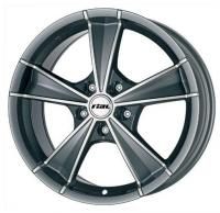 Rial Roma graphite mp Wheels - 18x8.5inches/5x112mm