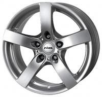 Rial Salerno polar silber Wheels - 17x8inches/5x120mm