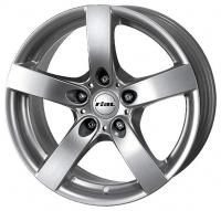 Rial Salerno Sterling Silver Wheels - 17x8inches/5x120mm