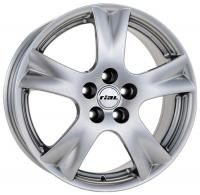 Rial Trigon Super Silver Wheels - 15x6inches/4x100mm