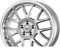Wheel Rial Viper D MP 16x7.5inches/5x100mm - picture, photo, image